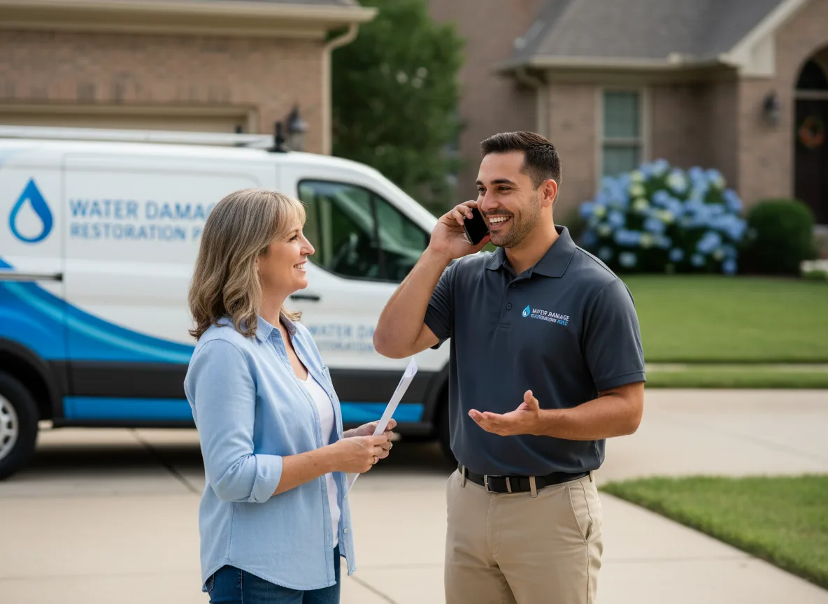 Flood Restoration Sussex, VA FAQs